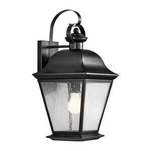 Mount Vernon Wall Light 1