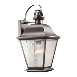 Mount Vernon Wall Light 1