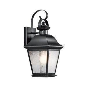 Mount Vernon Wall Light 1