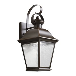 Mount Vernon Wall Light 6