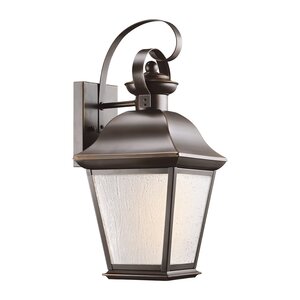 Mount Vernon Wall Light 7