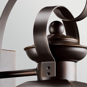 Mount Vernon Wall Light 3