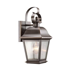 Mount Vernon Wall Light 1