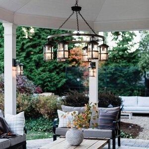 Lakehouse wall light 4