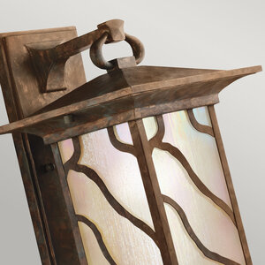 Morris wall light 4