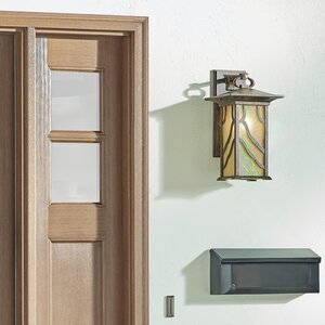 Morris wall light 2