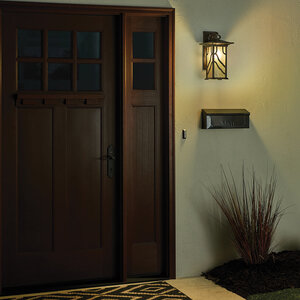 Morris wall light 3