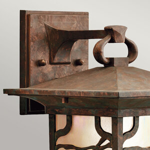 Morris wall light 4