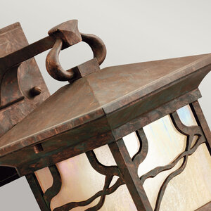 Morris wall light 6