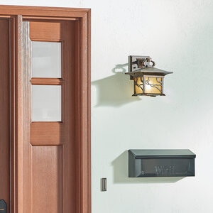 Morris wall light 2
