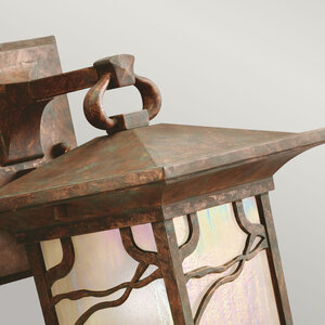 Morris wall light 5
