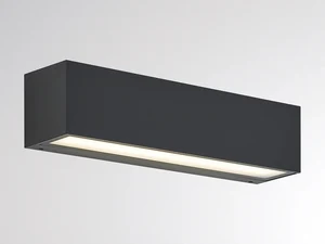 LINE 25 DOUBLE W wall light 1