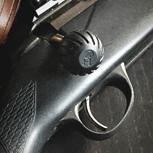 HUNTTECH chambered grip ball 2