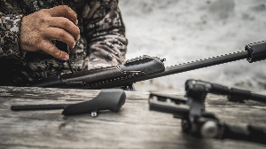 HUNTTECH R8 Picatinny Frontmodul 6