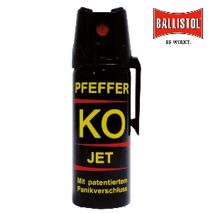 BALLISTOL Pfeffer-KO-Spray JET