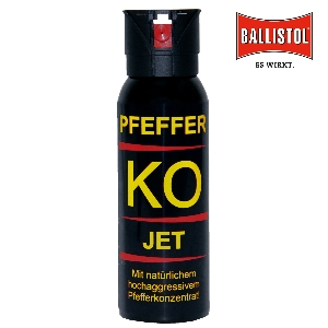 BALLISTOL Pfeffer-KO-Spray JET