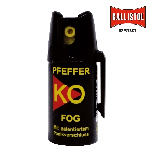 BALLISTOL Pfeffer-KO-Spray FOG