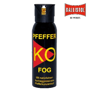 BALLISTOL Pfeffer-KO-Spray FOG