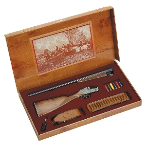 Gewehr-Set Monte Carlo
