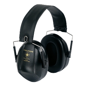 3M™ Peltor™ Bull s Eye I black