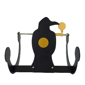 Target silhouette CROWN