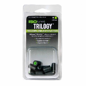 ISOTUNES Ersatz-Ohrstöpsel Trilogy S 2