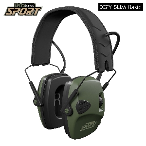 ISOTUNES Sport Defy Slim Basic 1