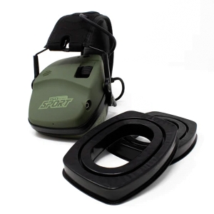 Gelringe für ISOTUNES Defy Slim / Basic 4