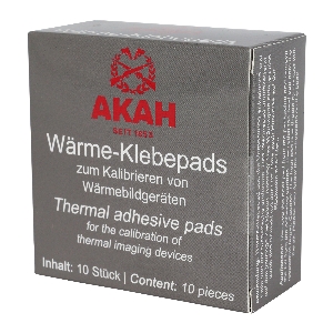 AKAH Wärmebild-Zielpads 2