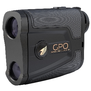 GPO RANGETRACKER™ 2000 6x20 OLED Laser-Entfernungsmesser 1