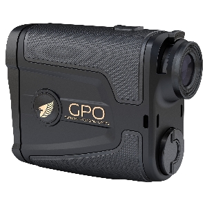 GPO RANGETRACKER™ 2000 6x20 OLED Laser-Entfernungsmesser 2