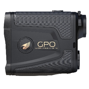 GPO RANGETRACKER™ 2000 6x20 OLED Laser-Entfernungsmesser 4
