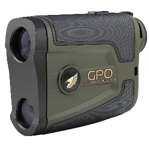 GPO RANGETRACKER™ 2000 6x20 OLED Laser-Entfernungsmesser 1