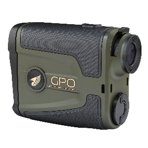 GPO RANGETRACKER™ 2000 6x20 OLED Laser-Entfernungsmesser 4