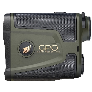GPO RANGETRACKER™ 2000 6x20 OLED Laser-Entfernungsmesser 6