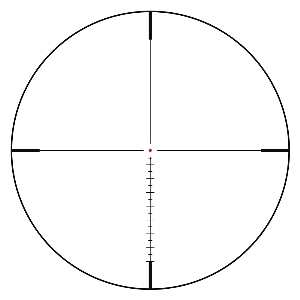 GPO Spectra™ 4x  2,5-10x44i G4i DROP 8