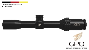 GPO Spectra™ 6x  1,5-9x32i G4i 1