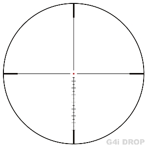 GPO Spectra™ 6x  1,5-9x44i 6