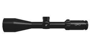 GPO SPECTRA™ 6x  3-18x56i G4i Fiber Zielfernrohr 1