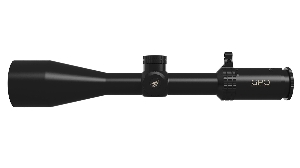 GPO SPECTRA™ 6x  3-18x56i G4i Fiber Zielfernrohr 3