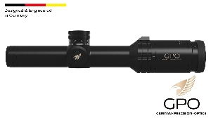GPO Tac™ 1-6x24i HSi 1