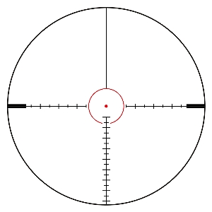 GPO Tac™ 1-6x24i HSi 5