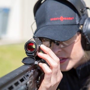 SIGHTMARK Element Mini Solar 9