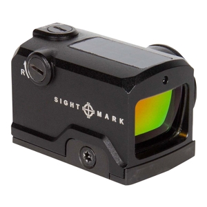 SIGHTMARK Mini Shot M-Spec M2 Solar Rotpunktvisier 1