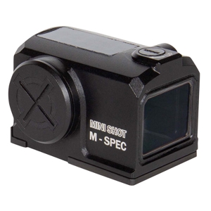 SIGHTMARK Mini Shot M-Spec M2 Solar Rotpunktvisier 3