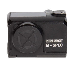 SIGHTMARK Mini Shot M-Spec M2 Solar Rotpunktvisier 5