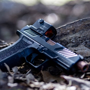 SIGHTMARK Mini Shot M-Spec M2 Solar Rotpunktvisier 6