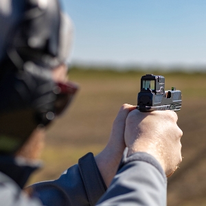 SIGHTMARK Mini Shot M-Spec M2 Solar Rotpunktvisier 7