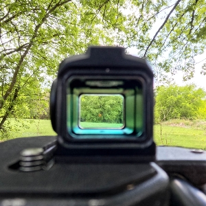 SIGHTMARK Mini Shot M-Spec M2 Solar Rotpunktvisier 8