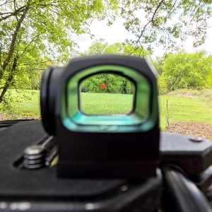 SIGHTMARK Mini Shot M-Spec M3 Solar Rotpunktvisier 10